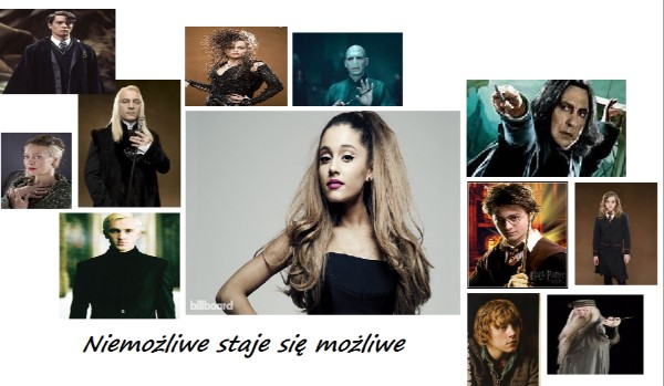 Niemożliwe staje się możliwe #5