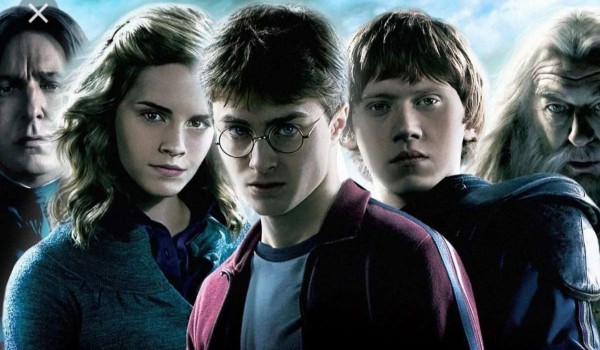 Najprostszy test o Harrym Potterze