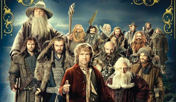 13 krasnoludów, hobbit, czarodziej i… #6
