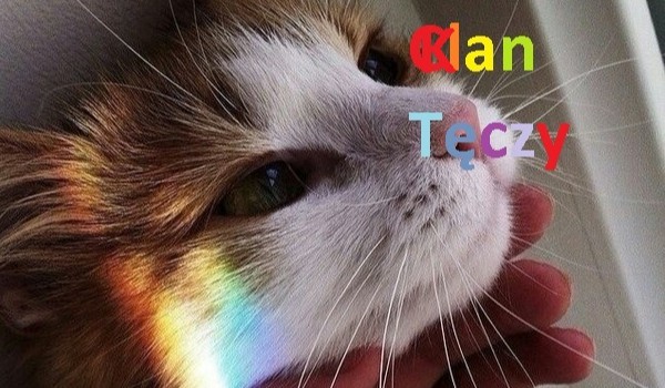 Klan Tęczy – postacie