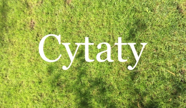 Cytaty