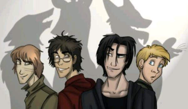 Cześć, jestem Remus #1