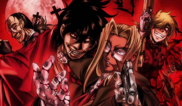 Jak dobrze znasz anime Hellsing Ultimate?