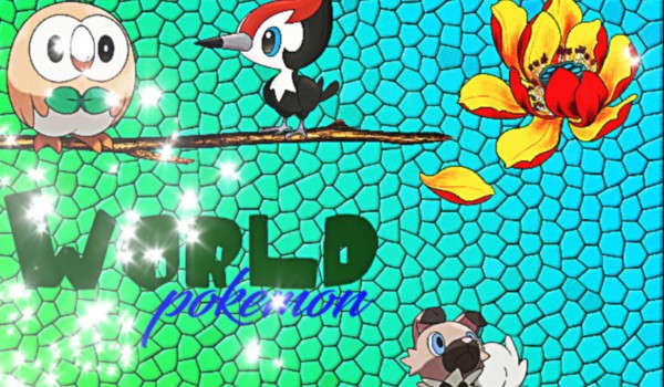 World pokemon-prolog