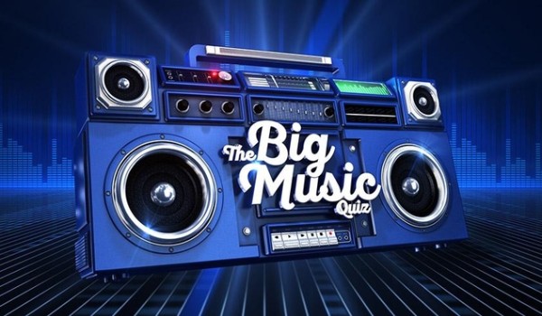 Big Music Quiz! /Runda 1