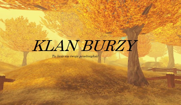 Klan Burzy CZ. I S. I PROLOG