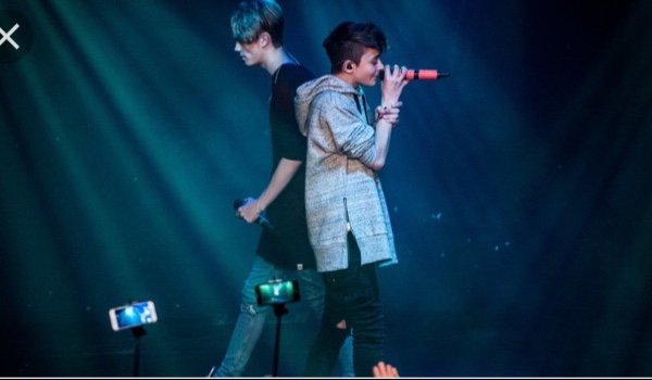 Nienawiść a może miłość?  L.D #1