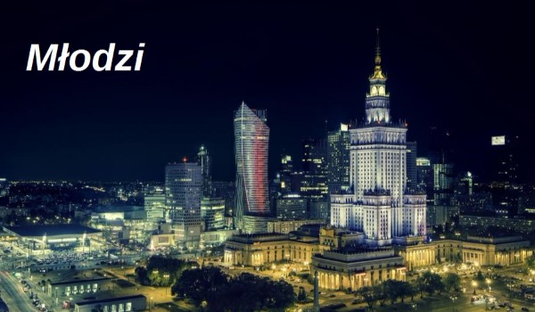 Młodzi. #2