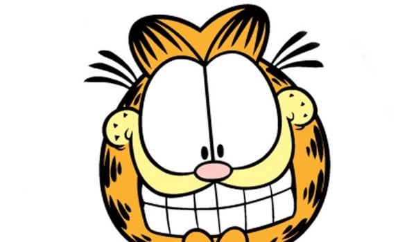 Jak Dobrze Znasz Garfield Show Samequizy