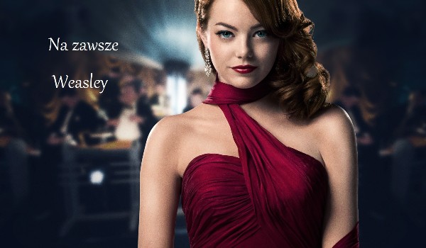 Na zawsze Weasley #2