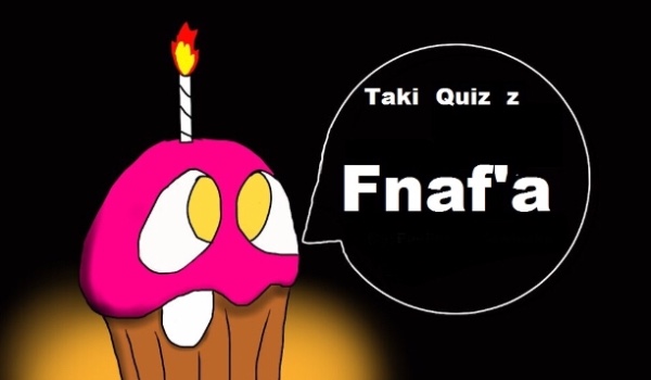 Quiz fnaf #1