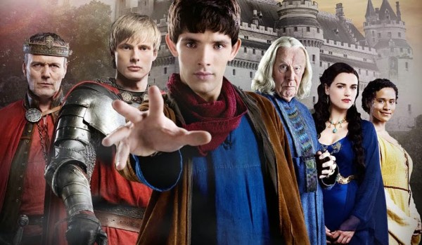 Test ze znajomości cytatów z serialu ,,Przygody Merlina”