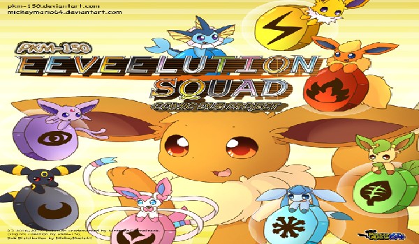 eeveelution squad komiks cz. 2