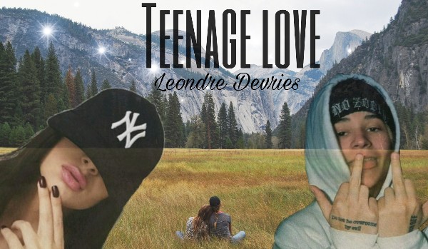Teenage  Love // Leondre Devries [7]