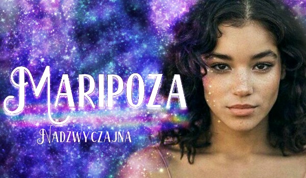 Maripoza-8 „Bucky?”