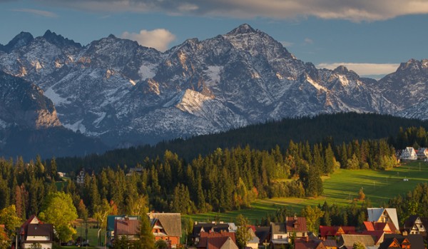 Ochrona przyrody w Polsce