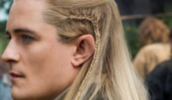 Legolasie, zawsze #3