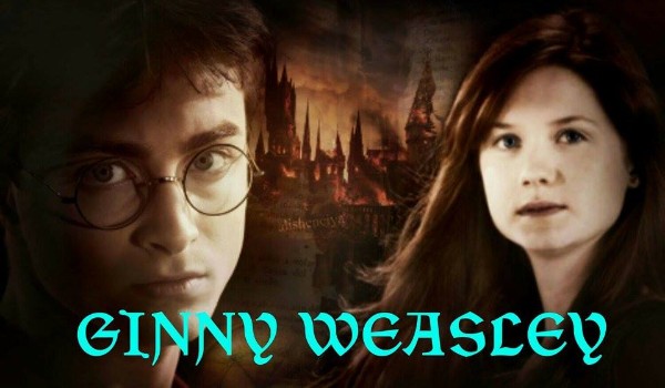 Ginny Weasley #2