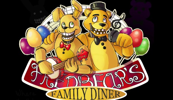 Twoja przygoda w Feazber’s Family Diner#1