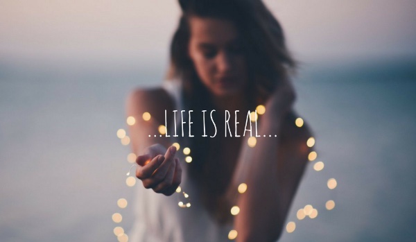 …Life is real…#2