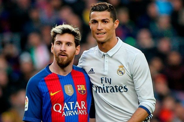 Louis Vuitton, Messi ve Ronaldo ile Şah Mat Diyor - OGGUSTO