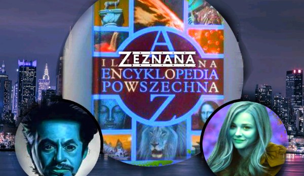Zeznana Encyklopedia Powszechna #1