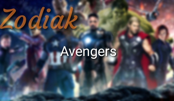 Avengers preferencje #3