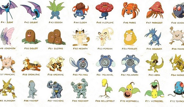 Najłatwiejszy Quiz o Pokemonach!