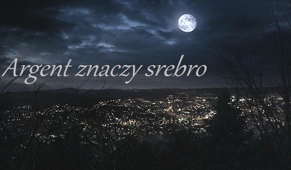 Argent znaczy srebro #12