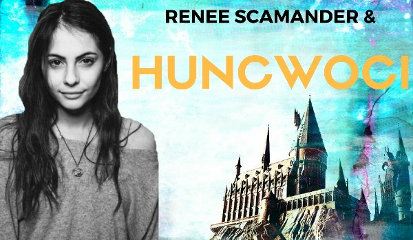 Renee Scamander & Huncwoci #28