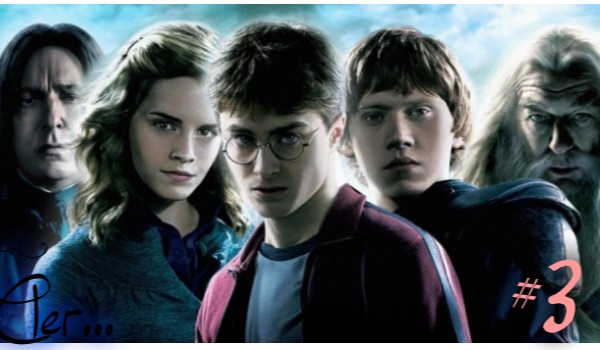 Clara Smith i Hogwart #3