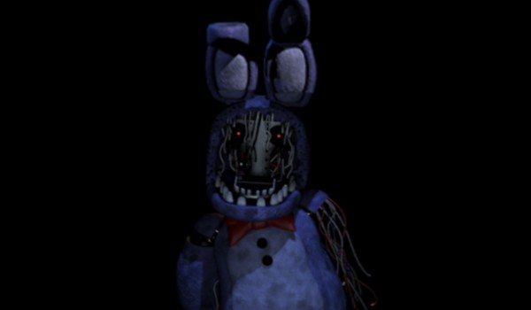Five Nights At Freddy’s #1