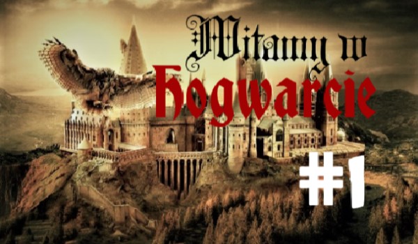 Witamy w Hogwarcie (#1)