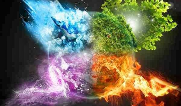 Jakim żywiołem jesteś?