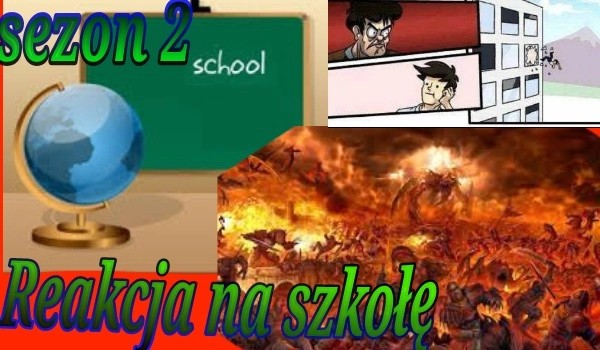 Reakcje na szkołę 2#11
