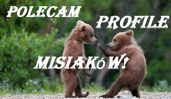 Oceniam i poleceniam profil – @Nakti