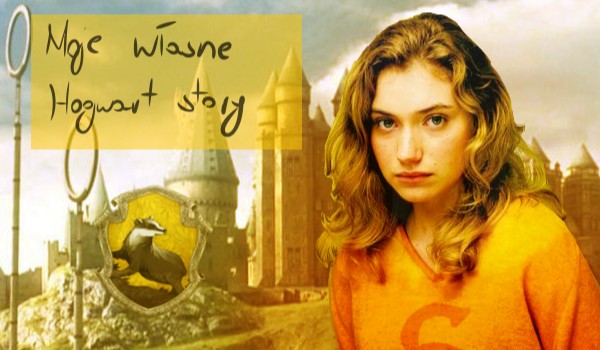 Moje własne Hogwart story #5 „Pierwsza podróż”