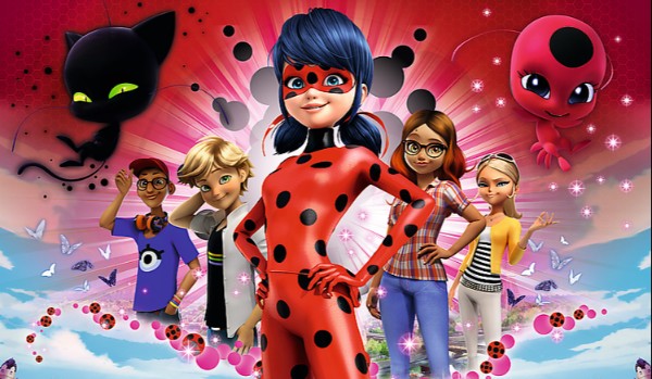 Kim z Miraculum jesteś?