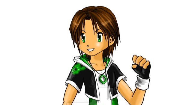 przygoda w pokemon Jeka #1