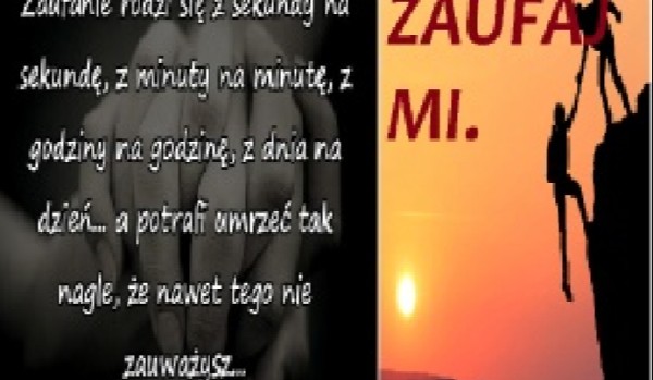 Zaufaj mi #4 $Drugi sezon!$