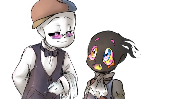 Komiksy: Undertale #44