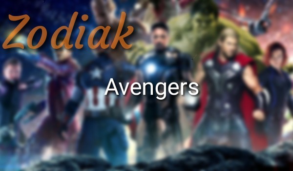 Avengers preferencje #9