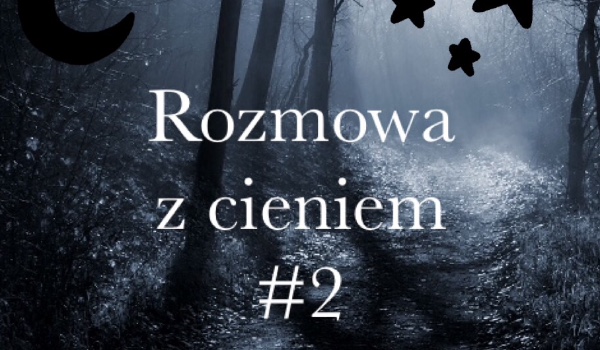 Rozmowa z cieniem #2