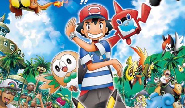 Pokemon sun and mooon 2-Tajna Misja!