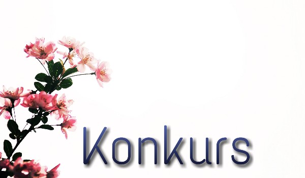Konkurs!