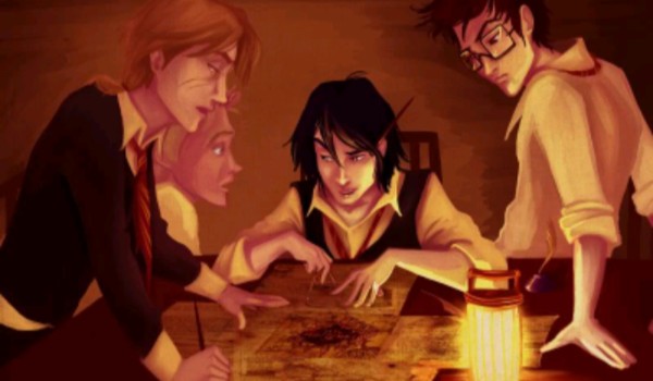 Cześć, jestem Remus #3