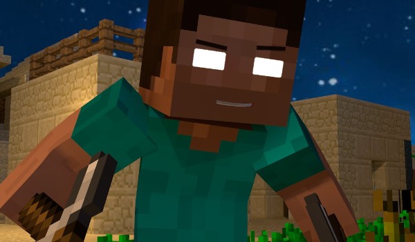 Co wiesz o minecraft