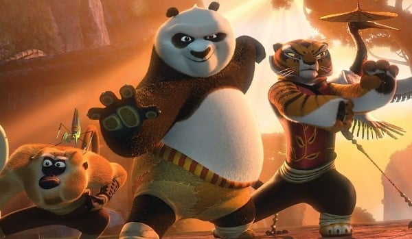 Jak dobrze znasz film ,,Kung fu panda”?