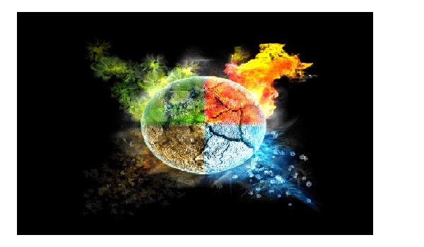 Jakim żywiołem jesteś?