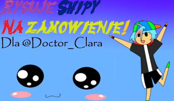 Ship dla @Doctor_Clara [Nevix x Monia]